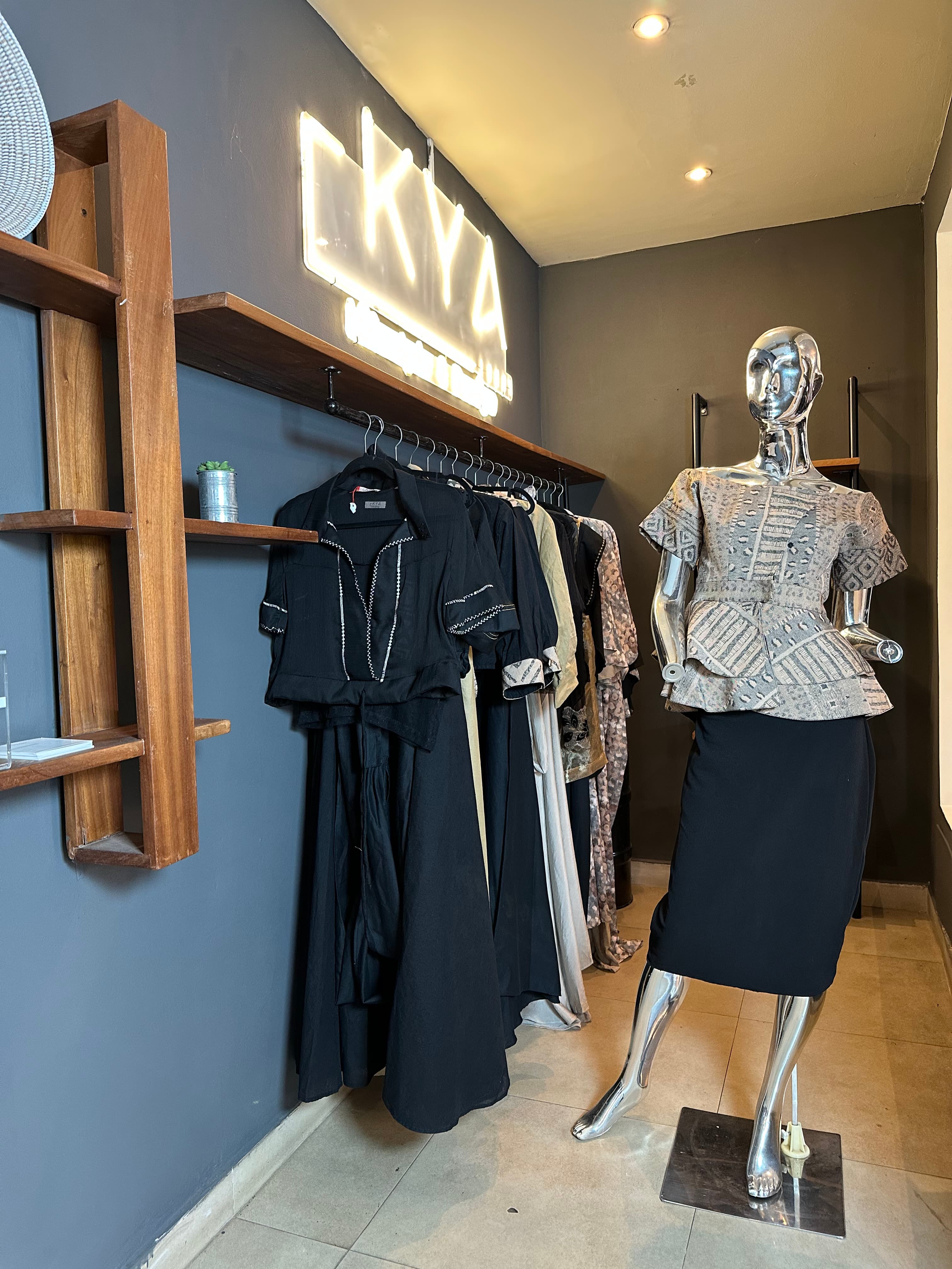 Niveau 1 - Accueil & Collections